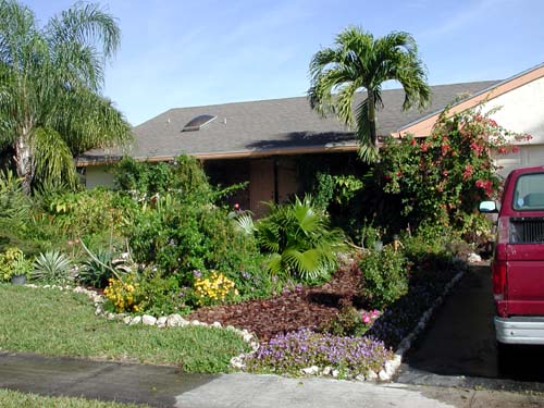 small front yard landscaping pictures. with our front yard,