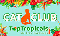 Donation for Cats - TopTropicals Cat Club

Click to see full-size image