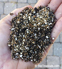 Seed Germination Mix #3, professional grade (soilless), 2 gal bag

Click to see full-size image