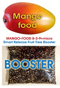 Mango-Food - Smart Release Fruit Tree Booster, 10 lbs

Click to see full-size image