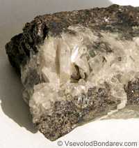Касситерит, Оловянный камень