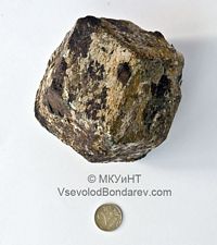 Гранат, Разновидность оливина

Click to see full-size image