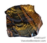 Обсидиан, Вулканическое стекло

Click to see full-size image