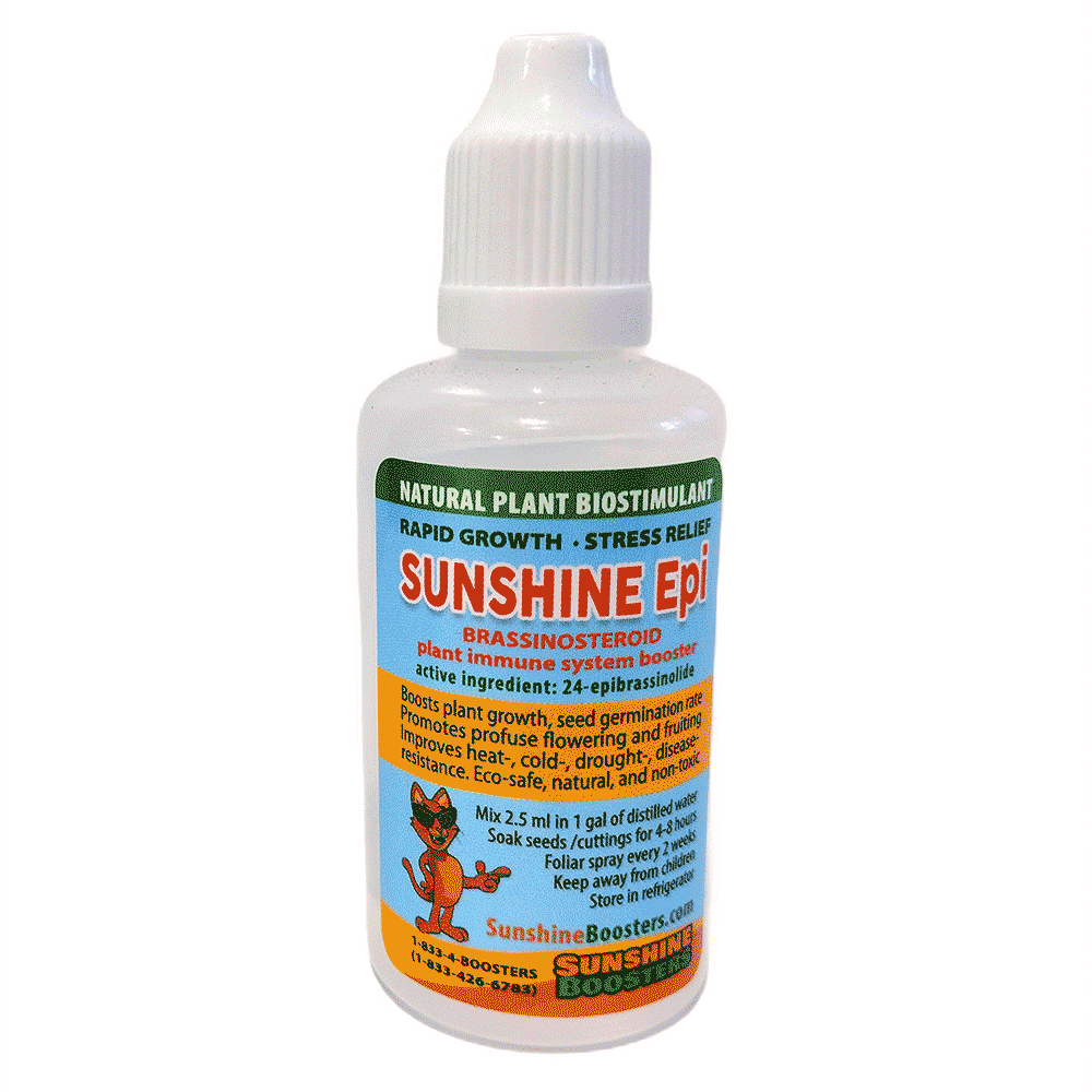 SUNSHINE Epi - plant booster, 100 ml