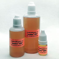 SUNSHINE Honey 5 ml - plant/fruit sugar booster

Click to see full-size image