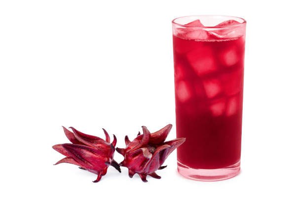 Did you know that you can eat and drink Hibiscus plants?