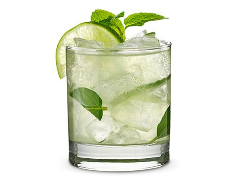  Craving a Mojito? Beat the Summer heat with Mojito Elephant Ears!