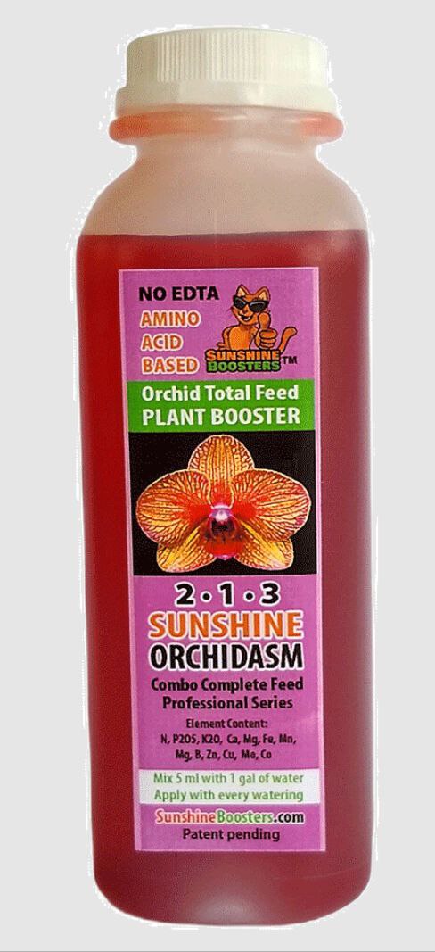 Sunshine Orchidasm Fertilizer