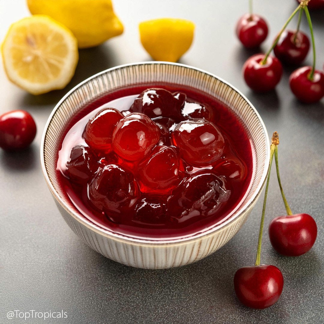 How to make an exotic treat: Barbados Cherry Jelly 