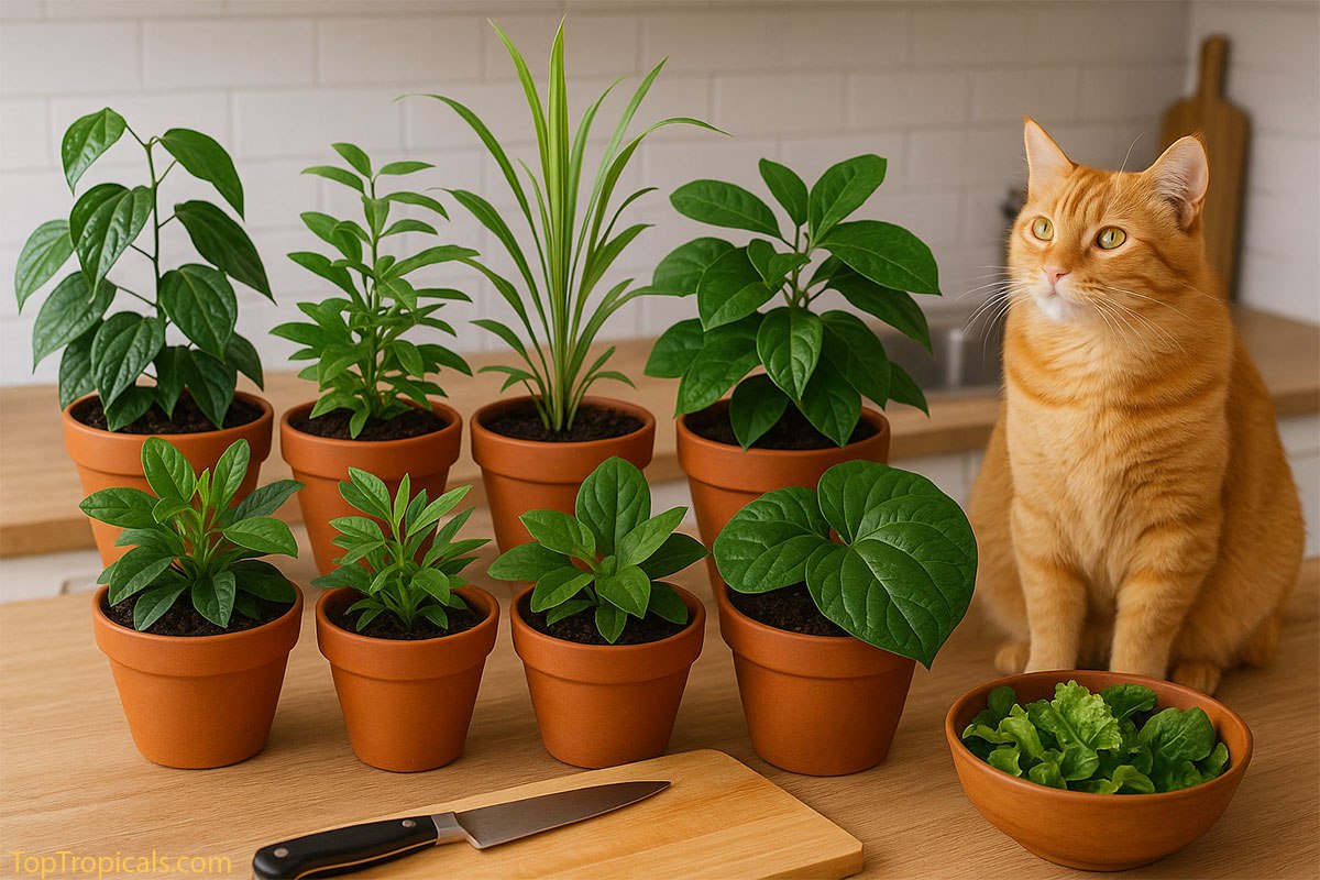 9 tropical vegetables to grow indoors, or how to have garden-fresh produce all year 9 tropical vegetables to grow indoors, or how to have garden-fresh produce all year