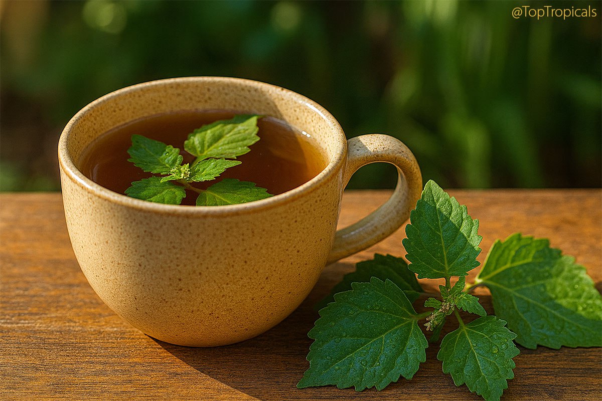 Patchouli tea: quick-n-fun exotic recipes Patchouli tea: quick-n-fun exotic recipes