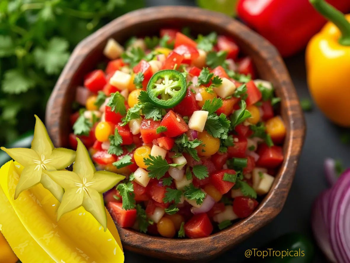 Carambola Salsa