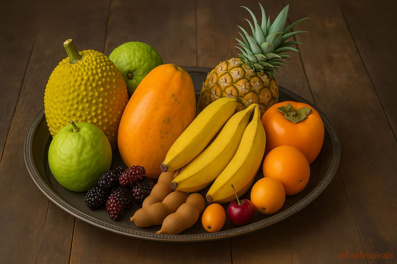 Tropical fruit that can reduce your blood pressure