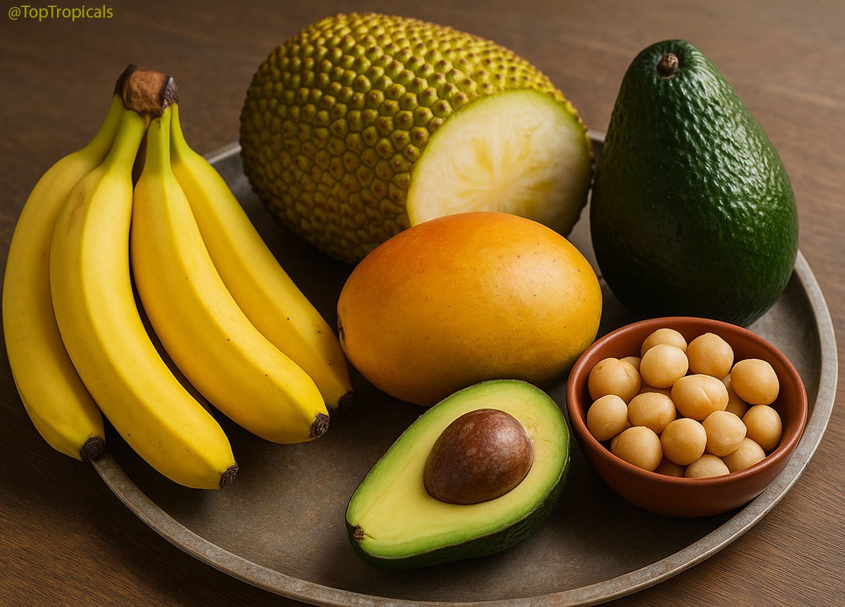 Five best tropical fruits to boost your energy