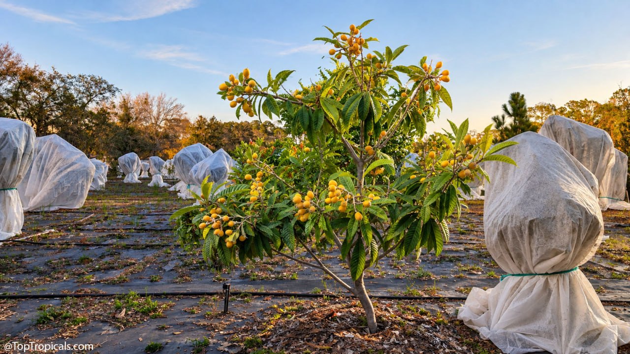 Cold-hardy tropical fruit: How cold is cold? Cold-hardy tropical fruit: How cold is cold?