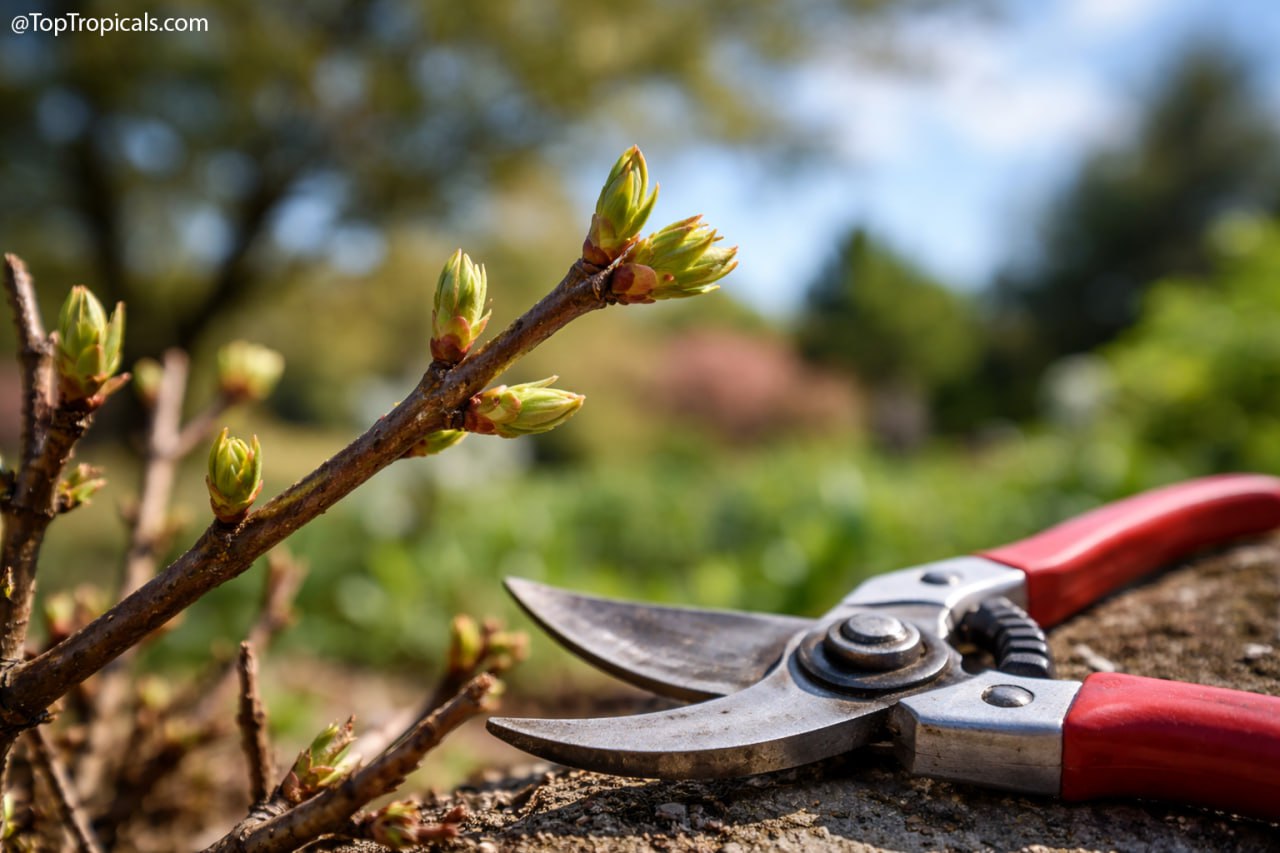 To trim or not to trim? When and how to trim damaged plants after winter To trim or not to trim? When and how to trim damaged plants after winter