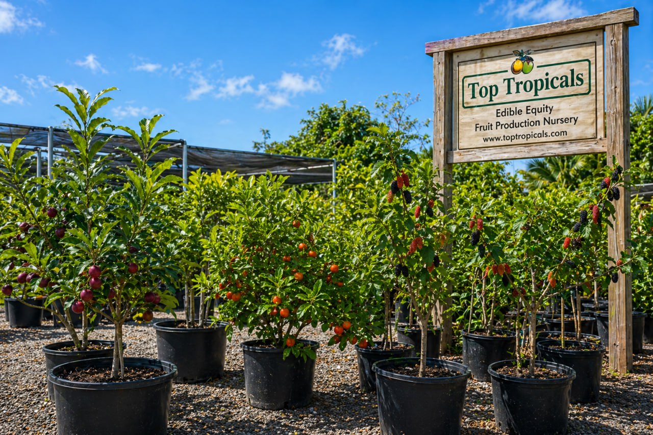 Fruit Tree Hacks: 5 High-Yield Fruit Trees You Can Buy for Under $50 Fruit Tree Hacks: 5 High-Yield Fruit Trees You Can Buy for Under $50