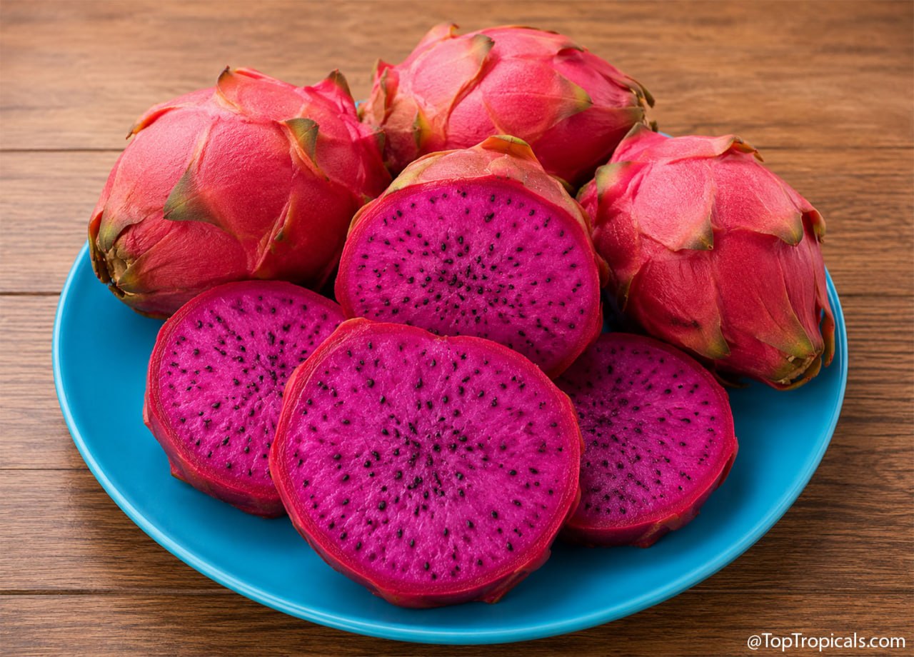 Pitaya Tricia: dragon fruit beyond pink and white - A Collectors Guide Pitaya Tricia: dragon fruit beyond pink and white - A Collectors Guide