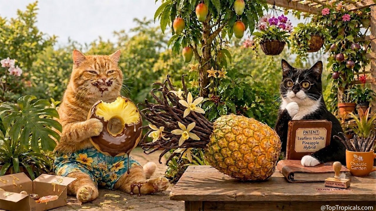 The Biggest Breakthrough in Tropical Horticulture Since Someone Invented Coffee The Biggest Breakthrough in Tropical Horticulture Since Someone Invented Coffee