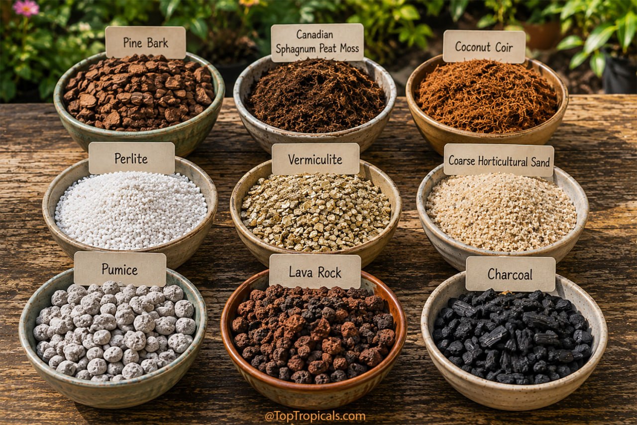 What Makes a Great Potting Mix Recipe? The Best Ingredients and Why They Matter What Makes a Great Potting Mix Recipe? The Best Ingredients and Why They Matter