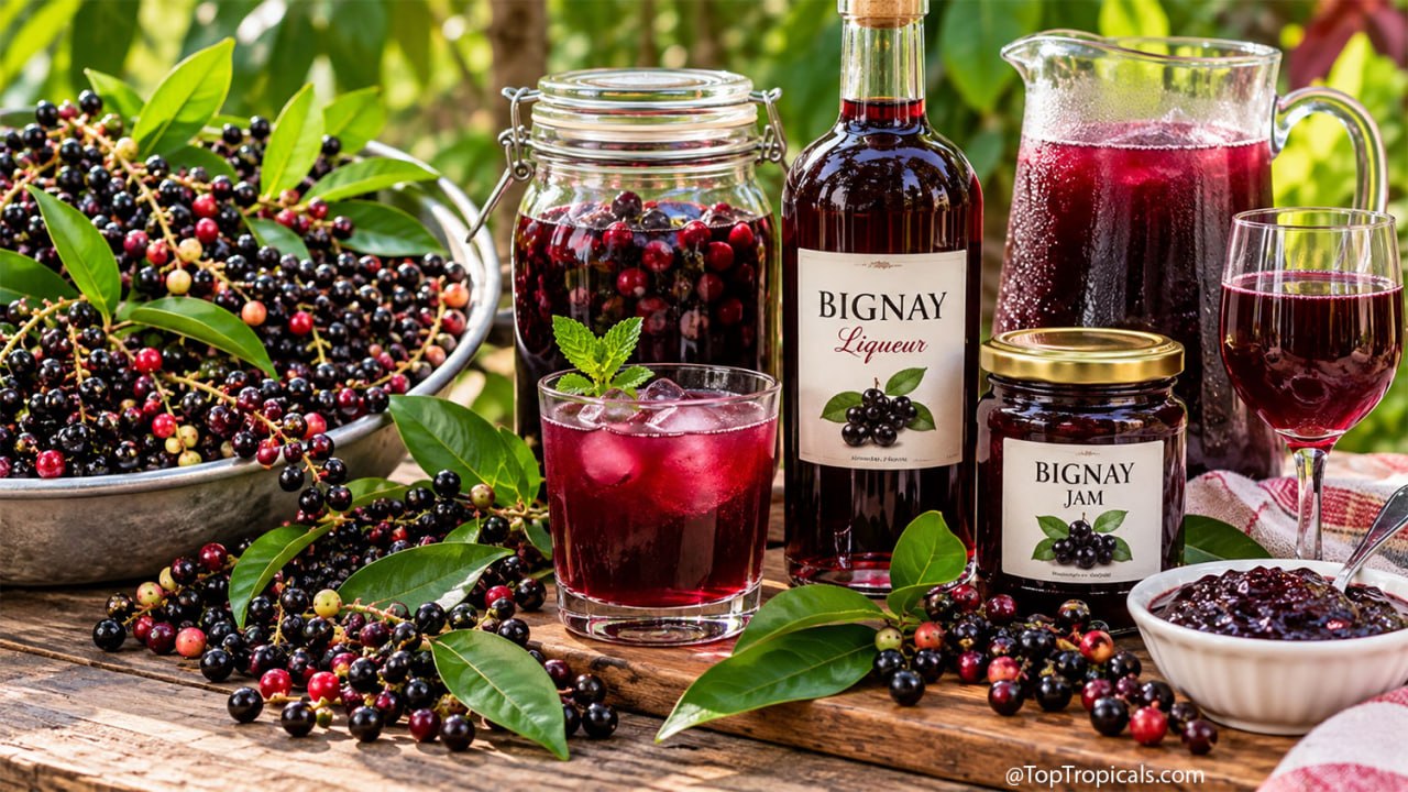 What to Do With a Bignay Harvest: Juice, Jam What to Do With a Bignay Harvest: Juice, Jam