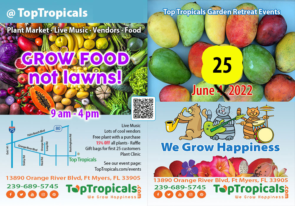 Grow-food Event