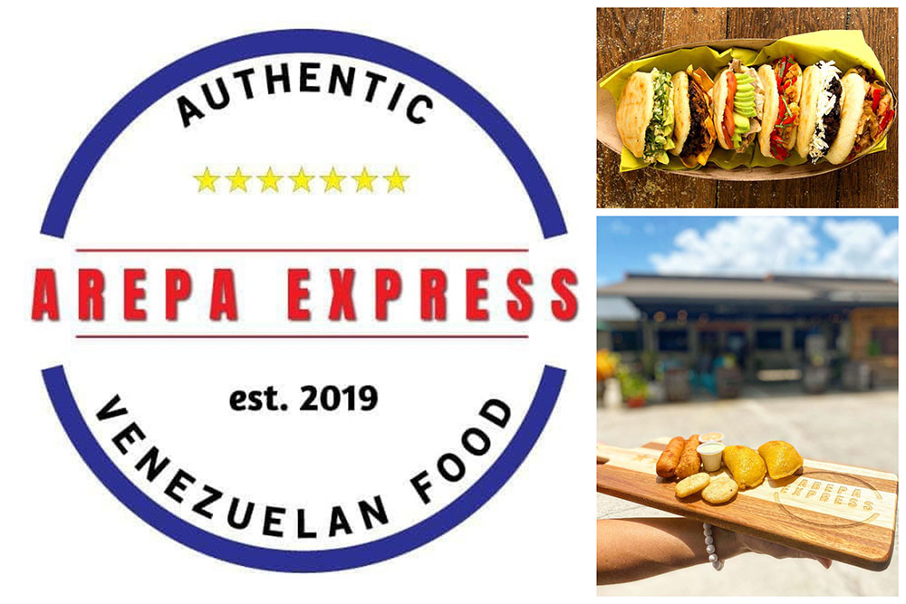 Arepa Express SWFL