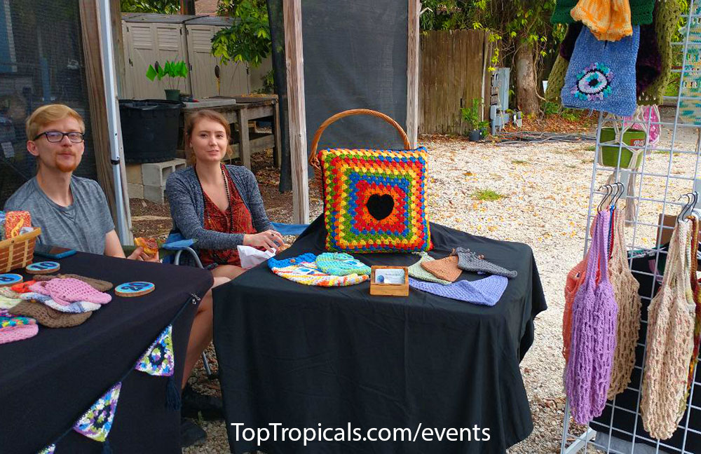 Top Tropicals Garden Events