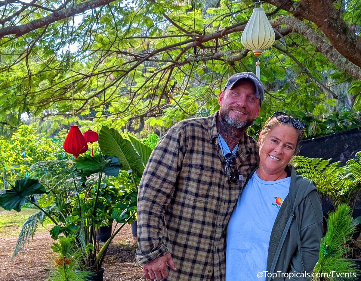 Holiday Plant Market on December  13, 2025