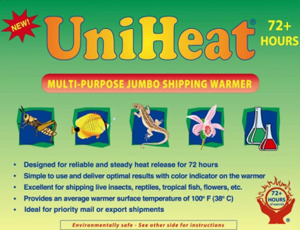 Winter Item - Heat Pack