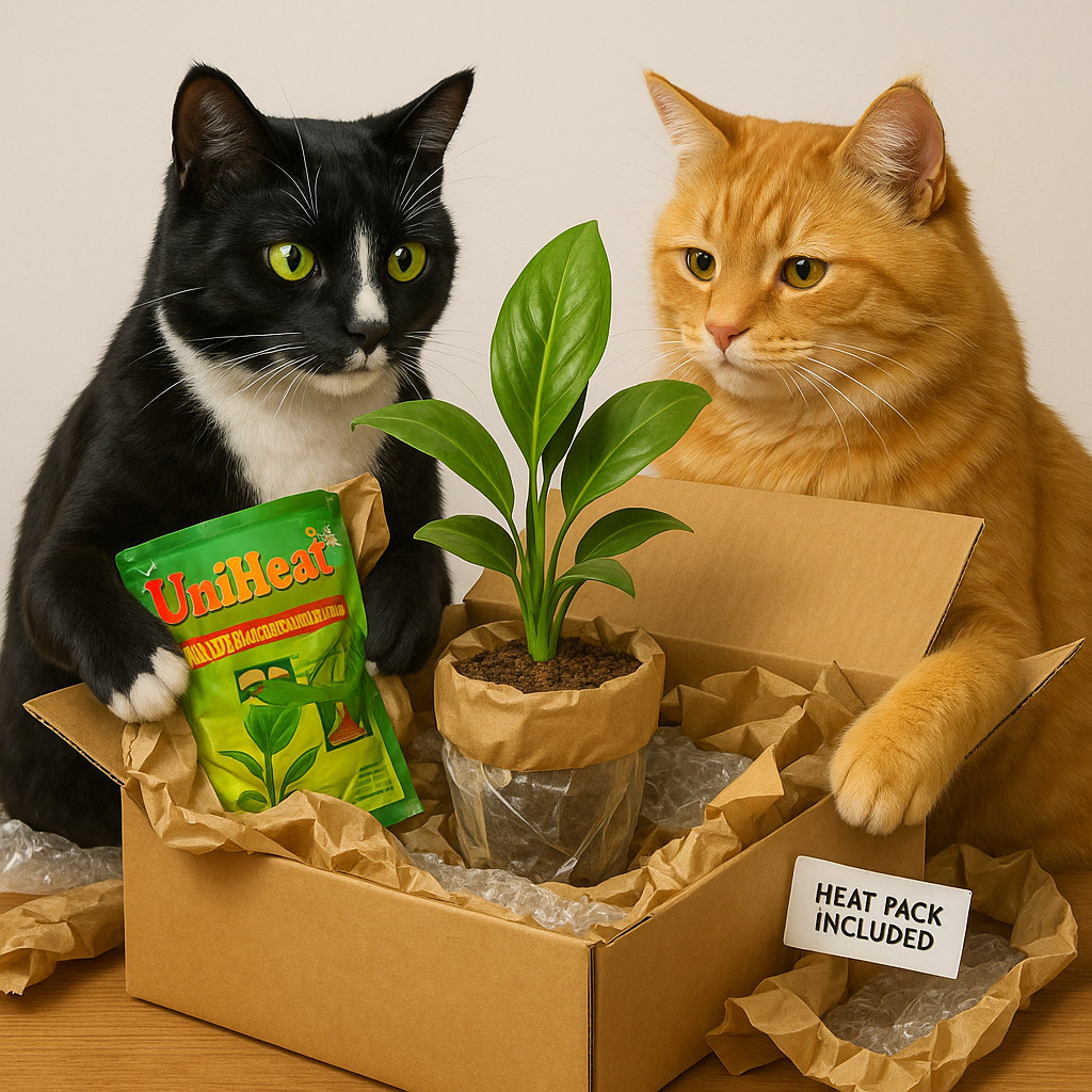 Heat Pack (Shipping Warmer) - Winter Item Heat Pack (Shipping Warmer) - Winter Item