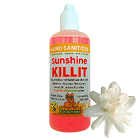 SUNSHINE Killit - Hand Sanitizer, 100 ml

Click to see full-size image