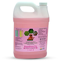 SUNSHINE BloomBoom PRO - Flower Nutrition Booster, 1 gal, fertilizer

Click to see full-size image