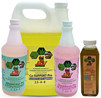 SUNSHINE PRO - Complete Nutrition Booster Kit Pro, 4 Plant Kit, fertilizer

Click to see full-size image